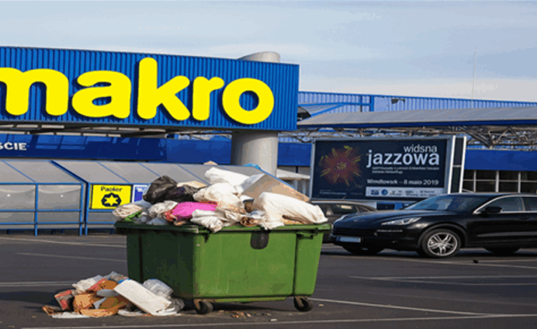 Makro Się Kończy — Czyli restrukturyzacja po Polsku