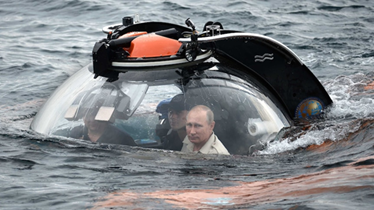 Bałtyk atakuje: Niemieccy turyści kontra tajemnicza łódź podwodna znikąd